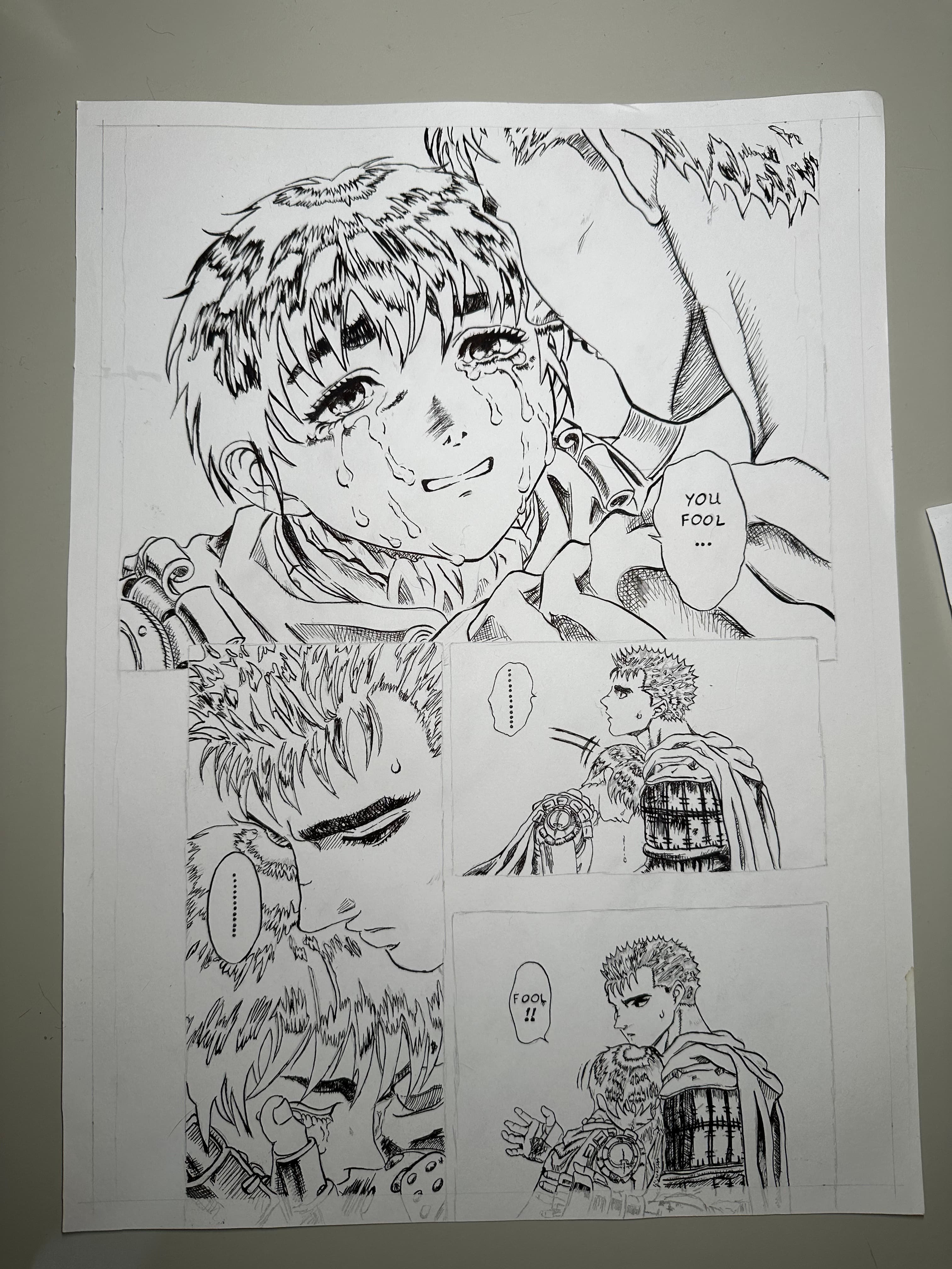 Unveiled Grief - 3