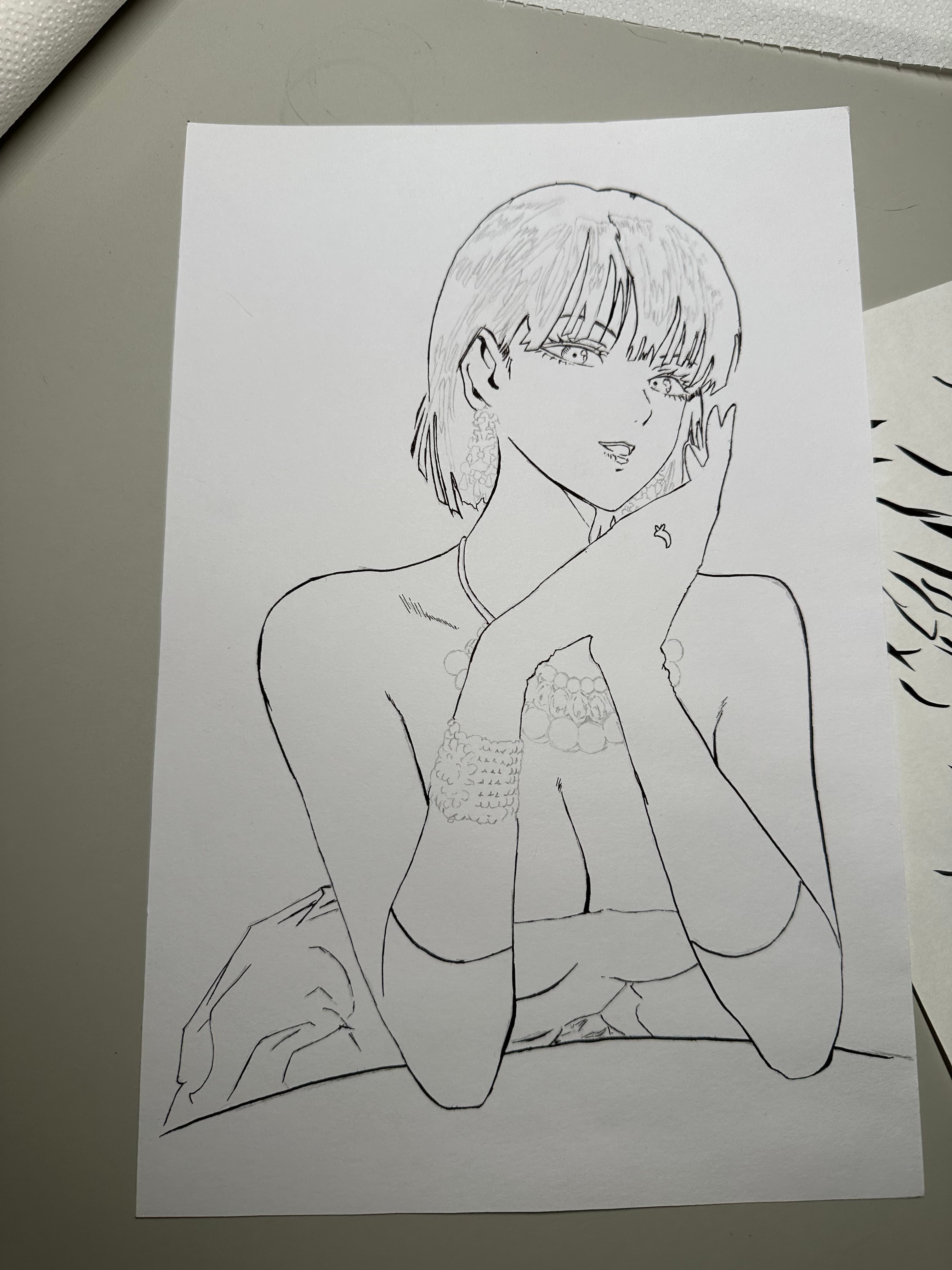 Fubuki's Elegance - 3