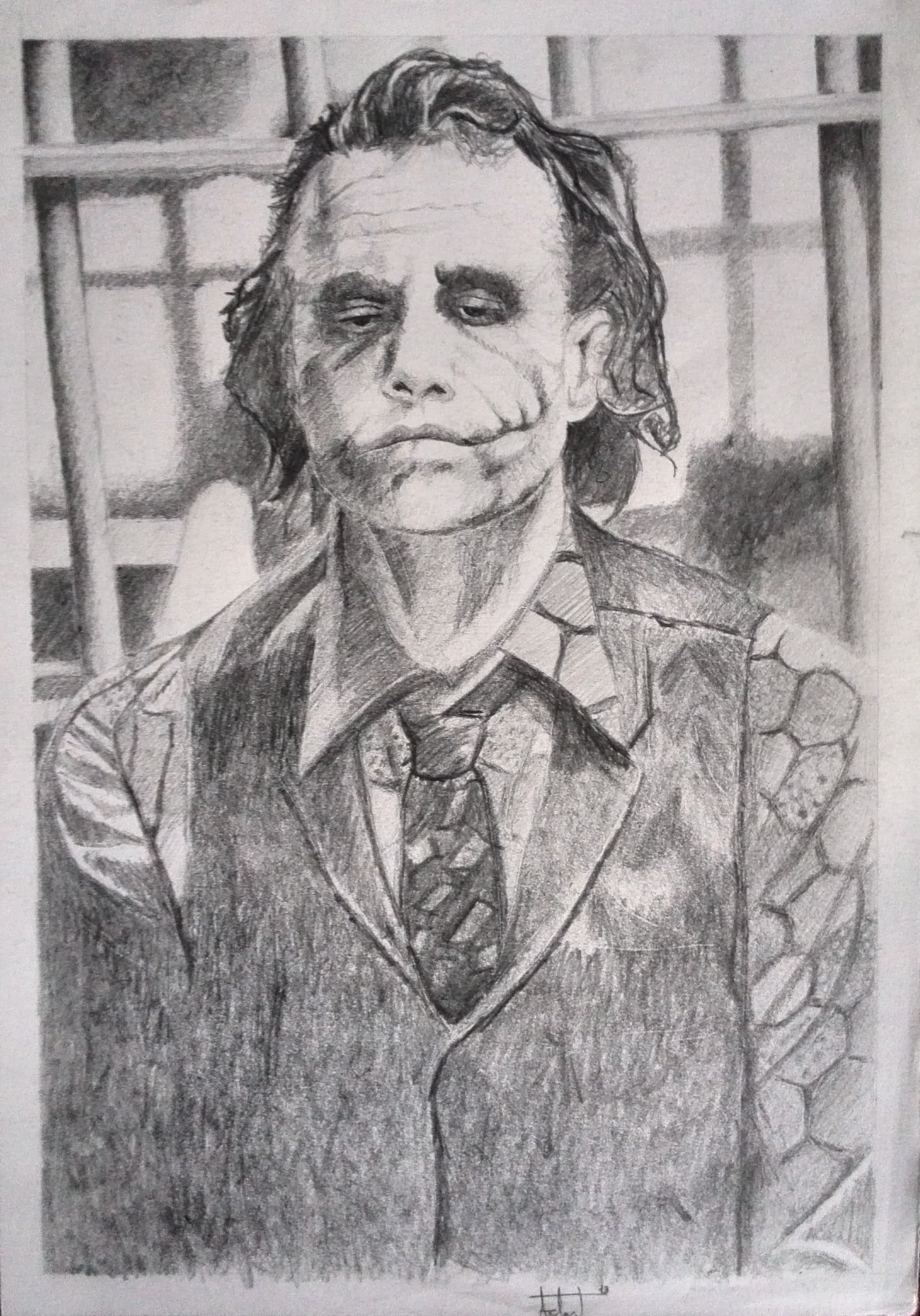 The Captive Joker